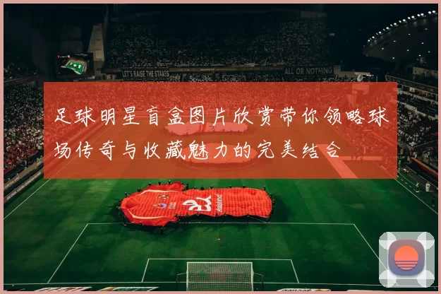 足球明星盲盒图片欣赏带你领略球场传奇与收藏魅力的完美结合