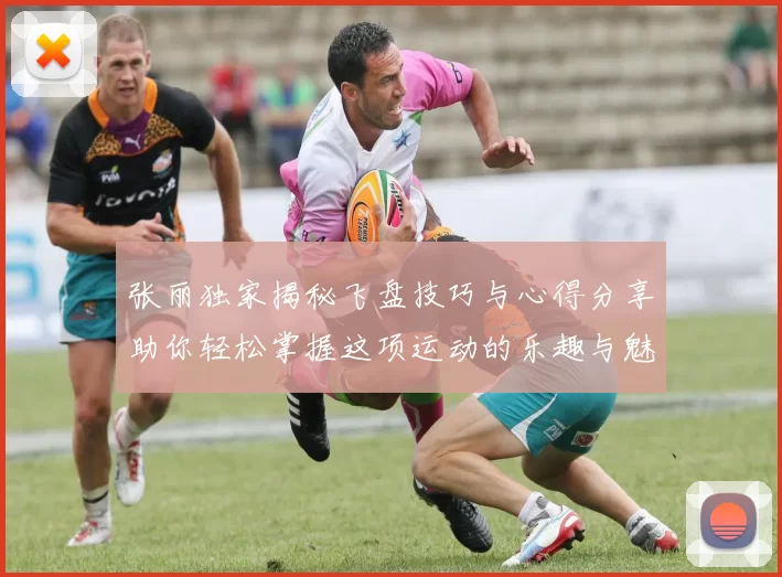 张丽独家揭秘飞盘技巧与心得分享助你轻松掌握这项运动的乐趣与魅力