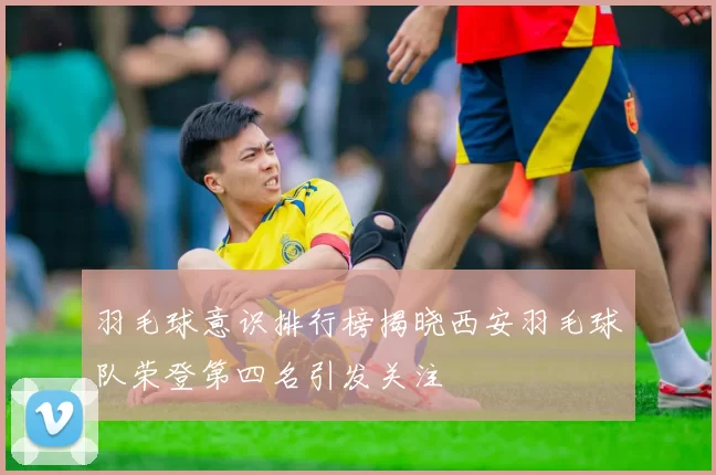 羽毛球意识排行榜揭晓西安羽毛球队荣登第四名引发关注
