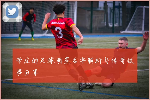 带庄的足球明星名字解析与传奇故事分享